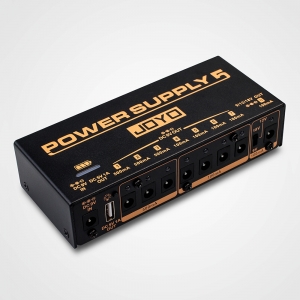 Joyo szigetelt tápegység, beépített akku, USB