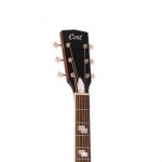 Cort akusztikus gitár Fishman elektronikával, vintage sunburst