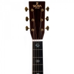 Sigma akusztikus gitár elektronikával