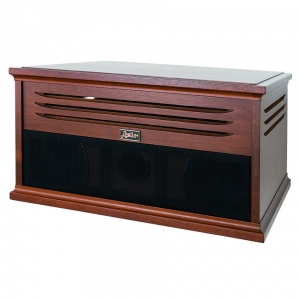 Leslie 3 csatornás kompakt Leslie, diófa