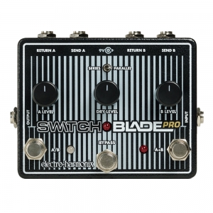 Electro-harmonix kapcs.pedál Switch Blade Pro