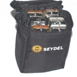 Seydel szájharmonika övtáska 6db-os - ÁRVÁLTOZÁS