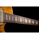 Cort elektromos gitár, antik borostyán