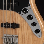 Cort elektromos basszusgitár, natúr