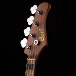 Cort elektromos basszusgitár, natúr