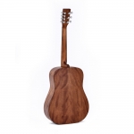 Sigma DM akusztikus héthúros gitár elektronikával - KIFUTÓ MODELL, ÁRZUHANÁS