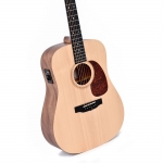 Sigma DM akusztikus héthúros gitár elektronikával - KIFUTÓ MODELL, ÁRZUHANÁS