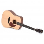 Sigma DM akusztikus héthúros gitár elektronikával - KIFUTÓ MODELL, ÁRZUHANÁS