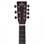 Sigma DM akusztikus héthúros gitár elektronikával - KIFUTÓ MODELL, ÁRZUHANÁS