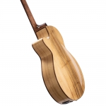 Cort akusztikus gitár Fishman elektornikával, amerikai babér, barna - KIFUTÓ MODELL, ÁRZUHANÁS