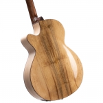 Cort akusztikus gitár Fishman elektornikával, amerikai babér, barna - KIFUTÓ MODELL, ÁRZUHANÁS