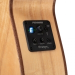 Cort akusztikus gitár Fishman elektornikával, amerikai babér, barna - KIFUTÓ MODELL, ÁRZUHANÁS