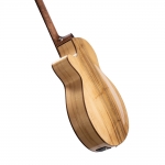 Cort akusztikus gitár Fishman elektronikával, amerikai babér, natúr - KIFUTÓ MODELL, ÁRZUHANÁS