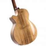 Cort akusztikus gitár Fishman elektronikával, amerikai babér, natúr - KIFUTÓ MODELL, ÁRZUHANÁS