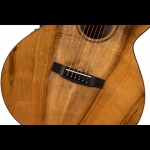 Cort akusztikus gitár Fishman elektronikával, amerikai babér, natúr - KIFUTÓ MODELL, ÁRZUHANÁS