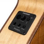 Cort akusztikus gitár Fishman elektronikával, amerikai babér, natúr - KIFUTÓ MODELL, ÁRZUHANÁS