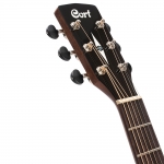 Cort akusztikus gitár Fishman elektronikával, amerikai babér, natúr - KIFUTÓ MODELL, ÁRZUHANÁS