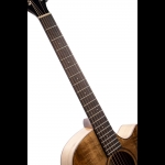 Cort akusztikus gitár Fishman elektronikával, amerikai babér, natúr - KIFUTÓ MODELL, ÁRZUHANÁS