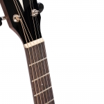 Cort akusztikus gitár Fishman elektronikával, amerikai babér, natúr - KIFUTÓ MODELL, ÁRZUHANÁS