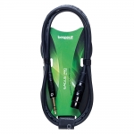 Bespeco Eagle Pro mikrofonkábel jack-XLR, 6m
