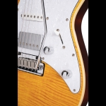 Cort elektromos gitár, éger test, borostyán - KIFUTÓ SZÍN, ÁRZUHANÁS