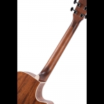 Cort akusztikus gitár elektronikával, balkezes, matt natúr