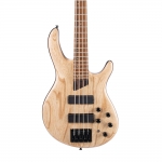 Cort elektromos basszusgitár, Bartolini Preamp, natúr