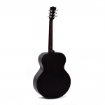 Sigma akusztikus gitár elektronikával, sunburst