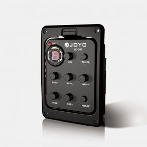Joyo beépíthető elektronika, 5 sávos EQ, hangolós