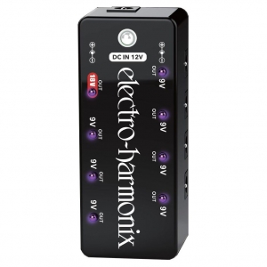 Electro-harmonix multi power supply