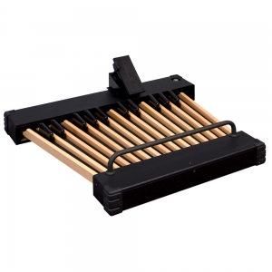 Hammond 25 billentyűs fekete MIDI pedálsor az XK-5 rendszerhez