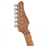 Cort elektromos gitár, éger test, antik burst