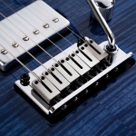 Cort elektromos gitár, éger test, kék burst - KIFUTÓ SZÍN, ÁRZUHANÁS