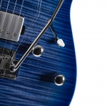 Cort elektromos gitár, éger test, kék burst - KIFUTÓ SZÍN, ÁRZUHANÁS