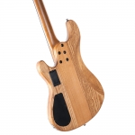 Cort elektromos basszusgitár deluxe félkemény tokkal, vintage natúr - KIFUTÓ MODELL, ÁRZUHANÁS