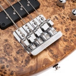 Cort elektromos basszusgitár deluxe félkemény tokkal, vintage natúr - KIFUTÓ MODELL, ÁRZUHANÁS