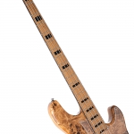 Cort elektromos basszusgitár deluxe félkemény tokkal, vintage natúr - KIFUTÓ MODELL, ÁRZUHANÁS