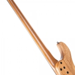 Cort elektromos basszusgitár deluxe félkemény tokkal, vintage natúr - KIFUTÓ MODELL, ÁRZUHANÁS