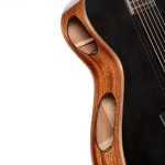 Cort akusztikus gitár Fishman elektronikával, keménytokkal