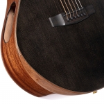 Cort akusztikus gitár Fishman elektronikával, keménytokkal