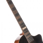 Cort akusztikus gitár Fishman elektronikával, keménytokkal