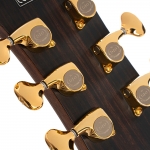 Cort akusztikus gitár Fishman elektronikával, keménytokkal