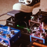 Joyo effektpedál - Wah I