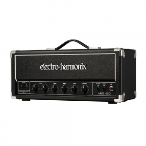 Electro-harmonix gitárerősítő fej 50W