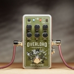 Electro-harmonix effektpedál -  Nano Overlord