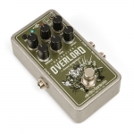 Electro-harmonix effektpedál -  Nano Overlord