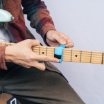 Guitto húrtompító - Medium