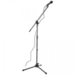 Peavey mikrofon szett, XLR-XLR kábellel, tartozékokkal