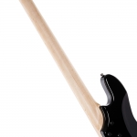 Cort elektromos basszusgitár, prémium tokkal, fekete