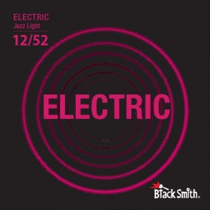 BlackSmith Electric, Jazz Light 12-52 húr